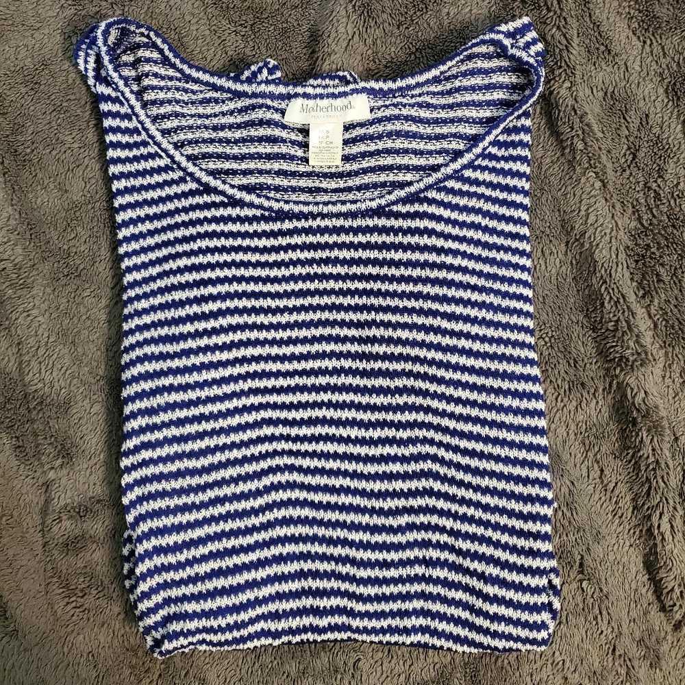 Motherhood maternity top